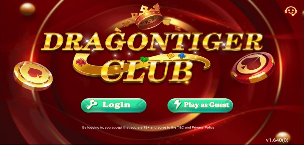 Dargon Tiger Club