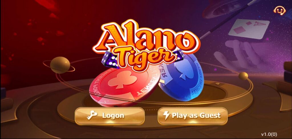 Alano Tiger