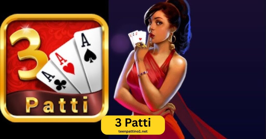 3 Patti
