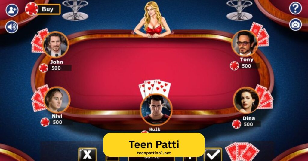 Teen Patti