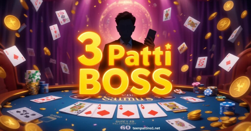 3 Patti Boss