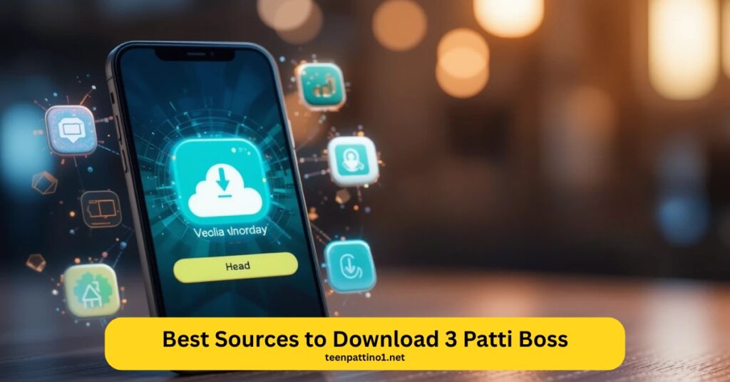 Best Sources to Download 3 Patti Boss