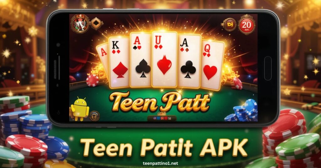 Teen Patti APK