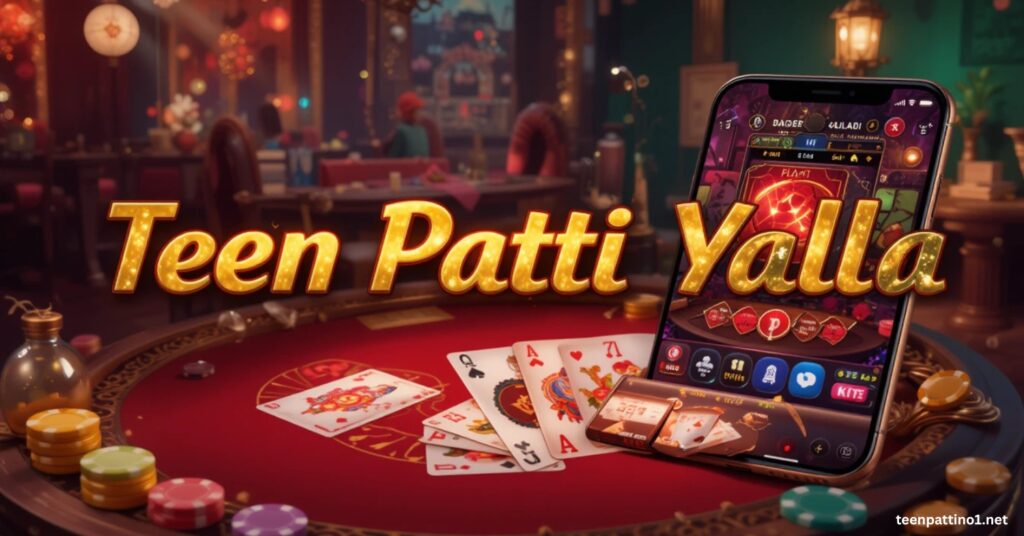 Teen Patti Yalla