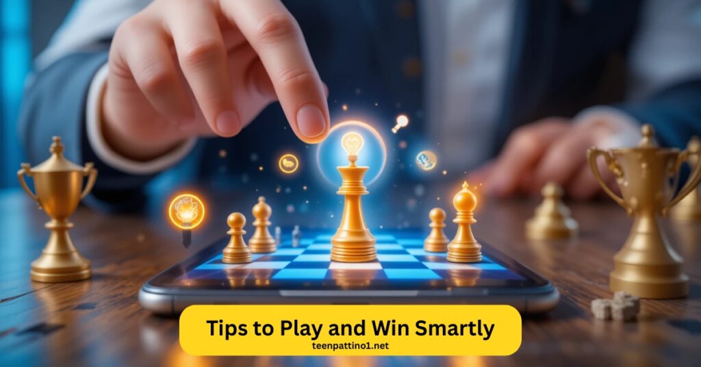 Tips to Play and Win Smartly