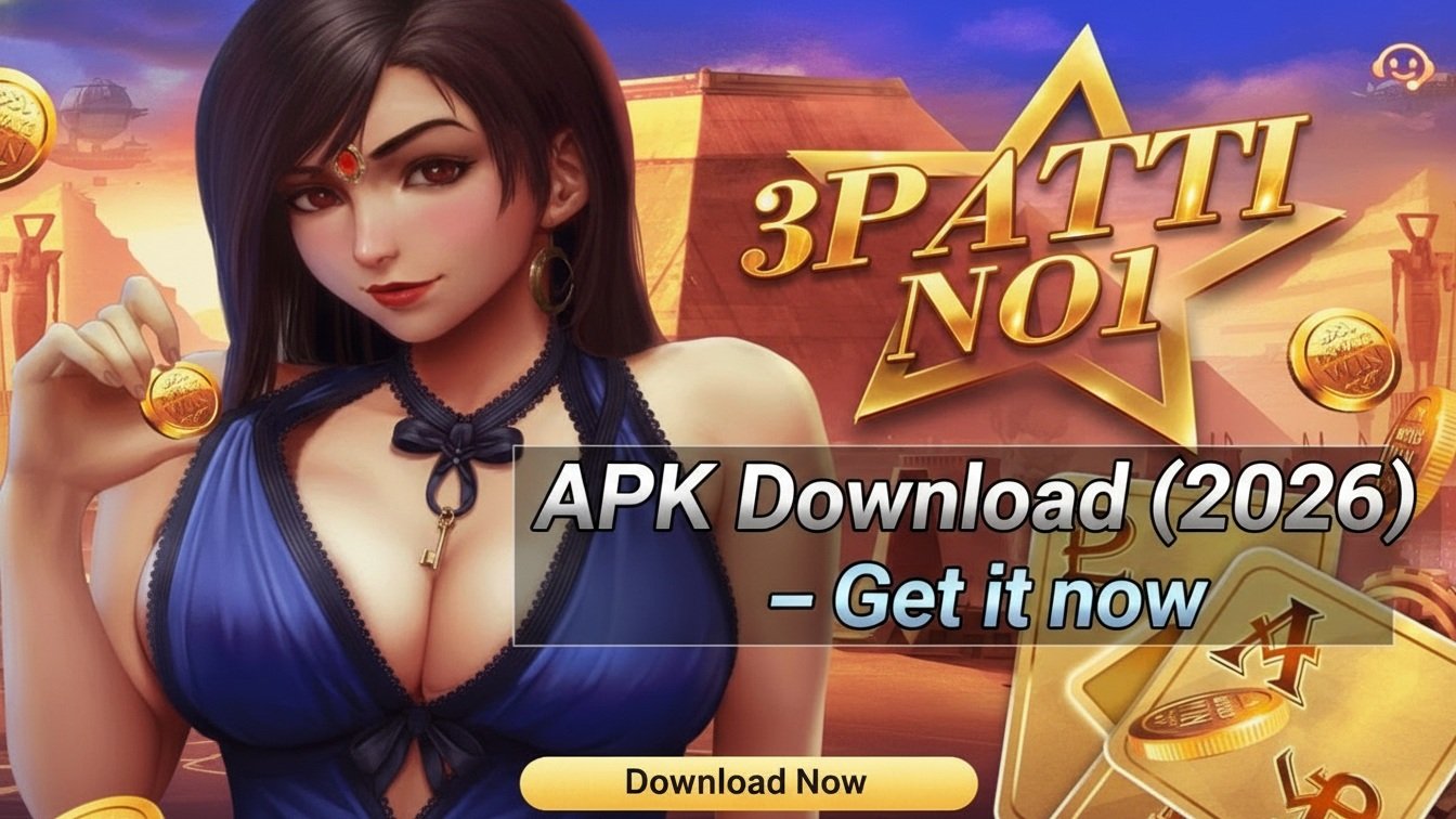 3 Patti No 1 APK Official Download