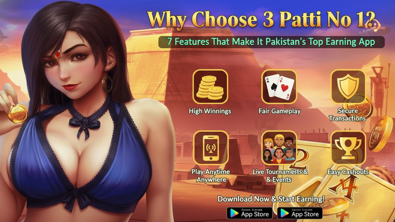 Why Choose 3 Patti No 1