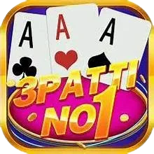 3 Patti No 1 Logo