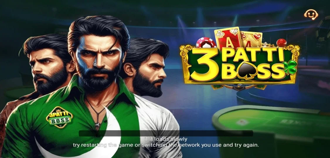 3 Patti Boss Banner