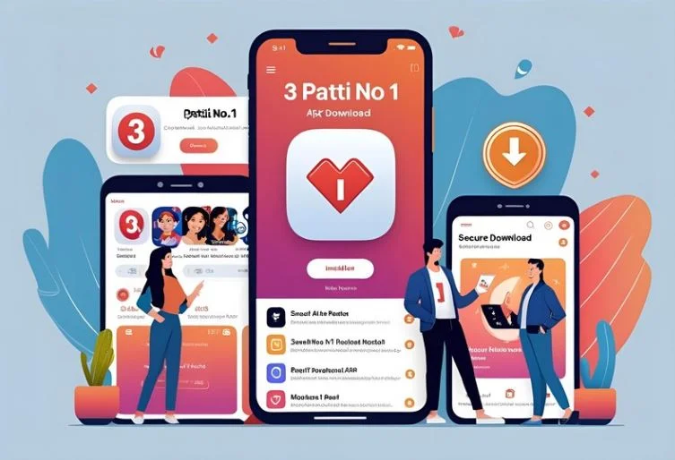 3 Patti No 1 Game Latest APK V1.0.41 Download Now